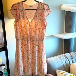 L Maison Jules Flowery Dress